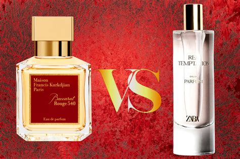 burberry her and baccarat rouge 540|burberry her vs baccarat rouge.